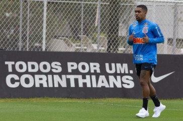 Jogo-treino do profissional x Sub-20 do Corinthians