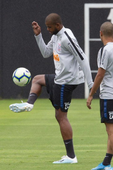 Jogo-treino do profissional x Sub-20 do Corinthians