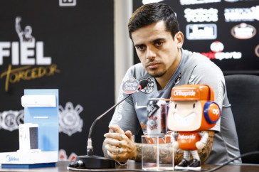 Fagner em entrevista coletiva desta ter�a-feira