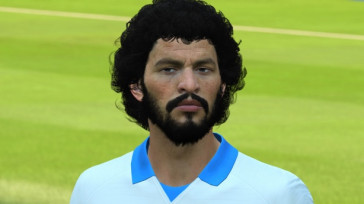 Dr. S�crates ganha vida no FIFA 20