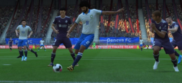 Dr. S�crates ganha vida no FIFA 20