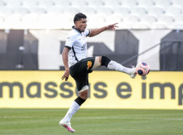 �derson no duelo contra o Mirassol, pela semifinal do Paulist�o