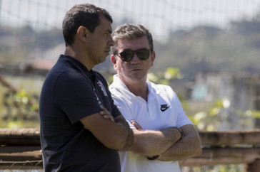 Fábio Carille foi demitido por Andrés Sanchez em novembro do ano passado; rescisão foi feita após acordo em 12 vezes
