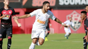 Hugo Borges marcou uma vez pelo Sub-23 alvinegro