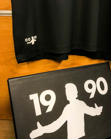 Mais detalhes da camisa de Ronaldo