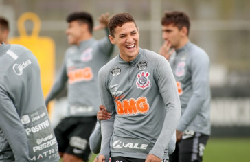 Grupo vem embalado por vitória e boa atuação contra o Bahia