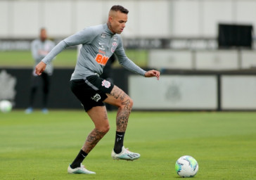 Luan está recuperado de lesão e pode jogar na Ilha do Retiro