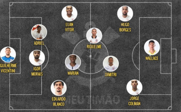 escalação sub-23