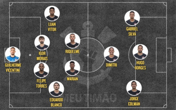 Escalação