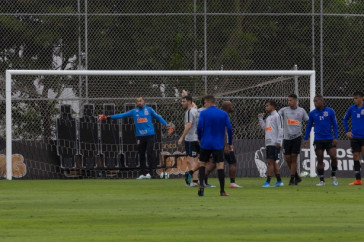 Amistoso citado por Xavier, em 2019, deu a ele a oportunidade de ficar lado a lado com Ralf