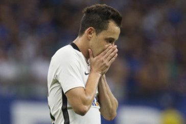 Timão caiu para o Cruzeiro em 2016