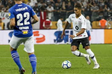 Timão perdeu as duas partidas da final para o Cruzeiro