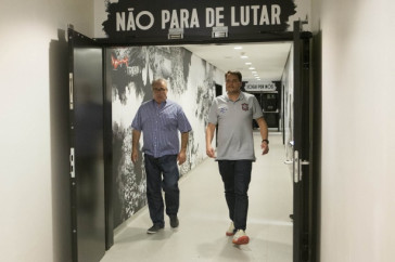 Luidy foi contratado em janeiro de 2017, assinou contrato de quatro anos, treinou alguns dias no CT e foi emprestado para cinco clubes; atacante nunca atuou pelo Corinthians
