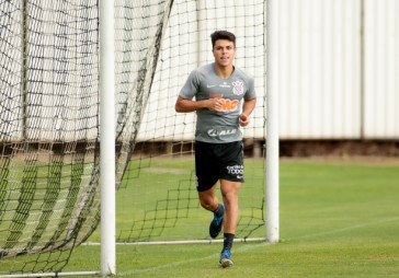 Roni está em fase de transição e pode ficar disponível em breve para jogar
