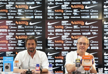 Coletiva de imprensa