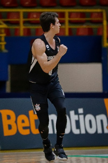 Corinthians x Franca Basquete - NBB 2020