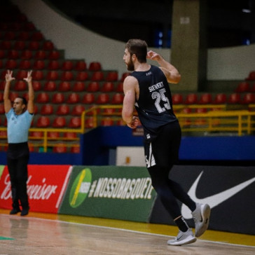Corinthians x Franca Basquete - NBB 2020