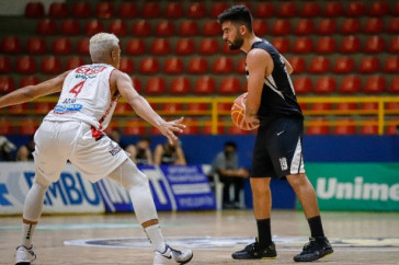 Corinthians x Franca Basquete - NBB 2020