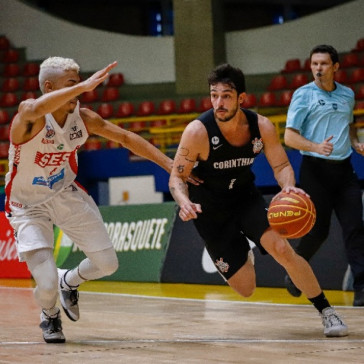 Corinthians x Franca Basquete - NBB 2020