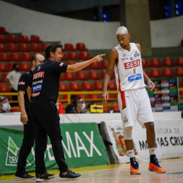 Corinthians x Franca Basquete - NBB 2020