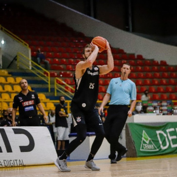Corinthians x Franca Basquete - NBB 2020