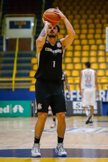 Corinthians x Franca Basquete - NBB 2020