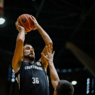 Corinthians x Franca Basquete - NBB 2020