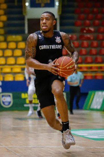 Corinthians x Franca Basquete - NBB 2020