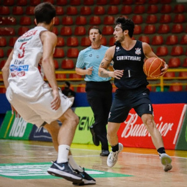Corinthians x Franca Basquete - NBB 2020