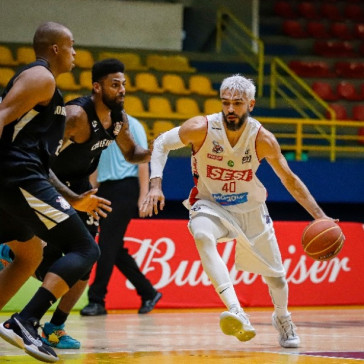 Corinthians x Franca Basquete - NBB 2020