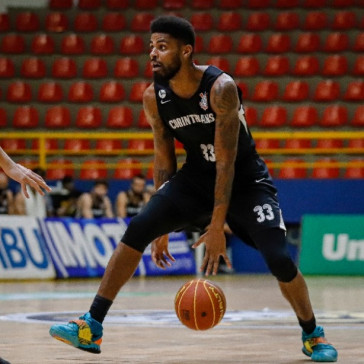 Corinthians x Franca Basquete - NBB 2020