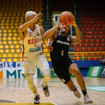 Corinthians x Franca Basquete - NBB 2020