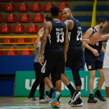 Corinthians x Franca Basquete - NBB 2020