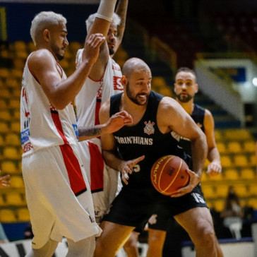 Corinthians x Franca Basquete - NBB 2020