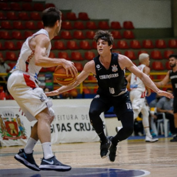 Corinthians x Franca Basquete - NBB 2020