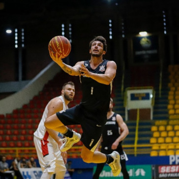 Corinthians x Franca Basquete - NBB 2020