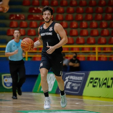 Corinthians x Franca Basquete - NBB 2020