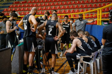 Corinthians x Franca Basquete - NBB 2020
