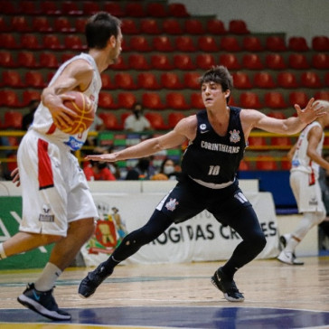 Corinthians x Franca Basquete - NBB 2020