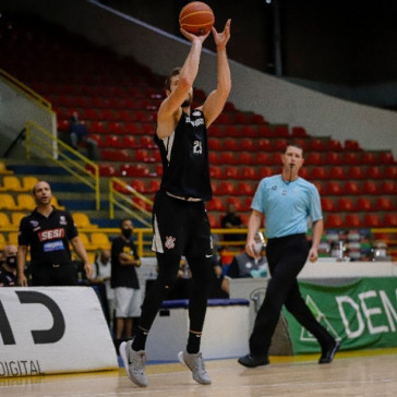 Corinthians x Franca Basquete - NBB 2020