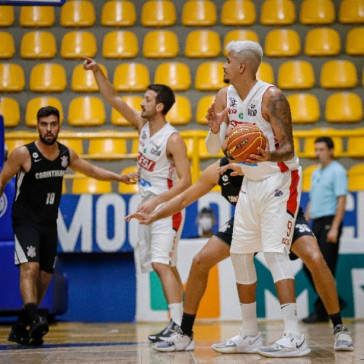 Corinthians x Franca Basquete - NBB 2020