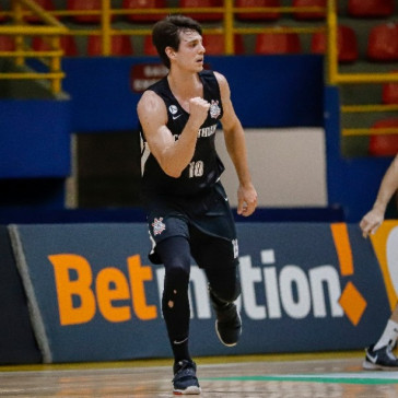 Corinthians x Franca Basquete - NBB 2020