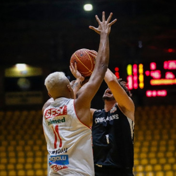 Corinthians x Franca Basquete - NBB 2020