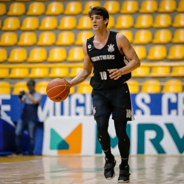 Corinthians x Franca Basquete - NBB 2020