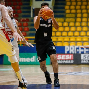 Corinthians x Franca Basquete - NBB 2020