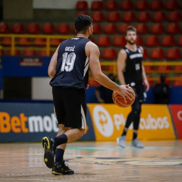Corinthians x Franca Basquete - NBB 2020