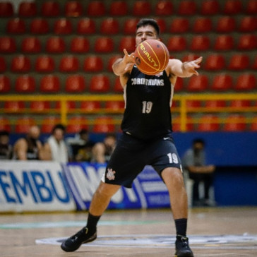 Corinthians x Franca Basquete - NBB 2020