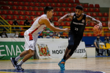 Corinthians x Franca Basquete - NBB 2020