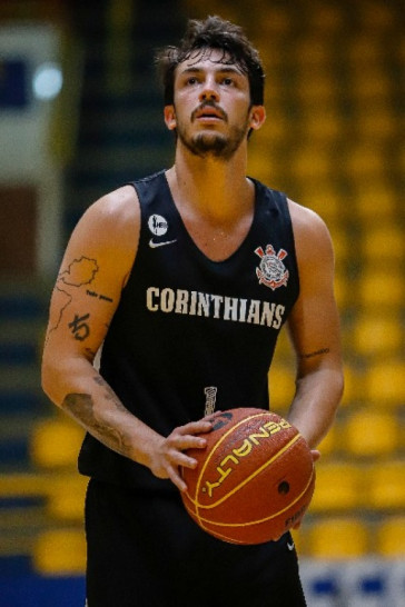 Corinthians x Franca Basquete - NBB 2020