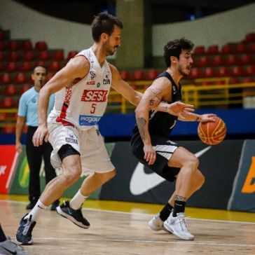 Corinthians x Franca Basquete - NBB 2020